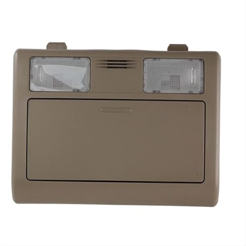 Luz de lectura para viaje en coche Toyota Hilux con compartimento superior para gafas de sol