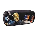 筆箱 大容量 ペン立て 多機能 ペン袋 フォートナイト 2 収納バッグ ペン箱 万年筆ケース 多機能 大容量 高校生 人気 洗面用具バッグ 大容量 軽量 文具収納 人気 高校生 中学生 小学生 通学 子供 男女兼用 贈り物