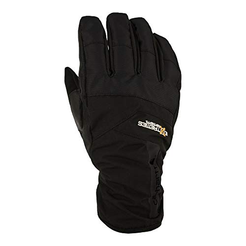 Carhartt Men's BAD AXE Glove, Black, Medium