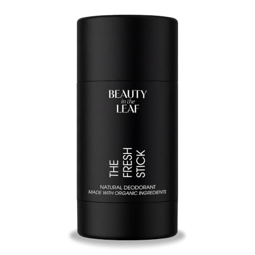 Natural Organic Deodorant for Women & Men | The Fresh Stick | Made In USA