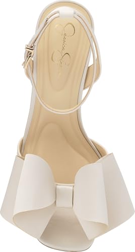 Image of Jessica Simpson Women's Olivine Bow Heeled Sandal