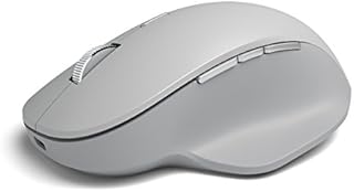 Microsoft Surface Precision Mouse, Light Grey