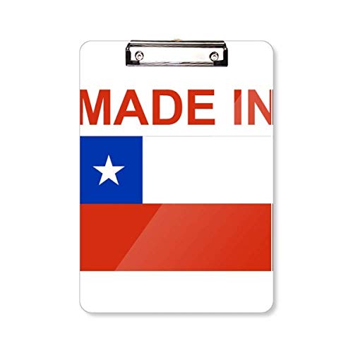 Porte-bloc A4 Country Love pour écrire debout sans table sans ratures