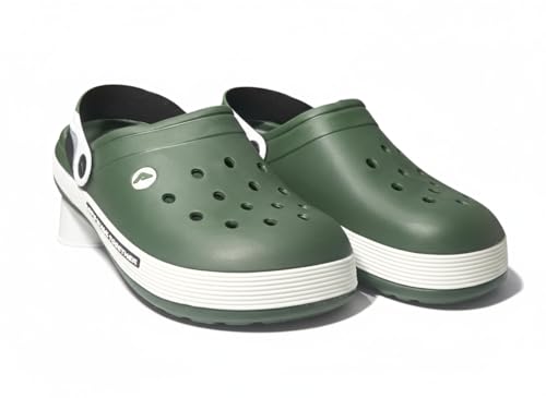 Image of Adda Navigator 9 || Durable & Comfortable|| Fashionable || Super Soft || Water Resistant Casual Outdoor Footwear || Flipflops for Men's || Breathable Comfort Slip-On GLOGS