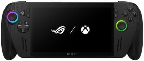 ASUS ROG Xbox Ally X - 7" Full HD 120Hz Portable Gaming Console (...