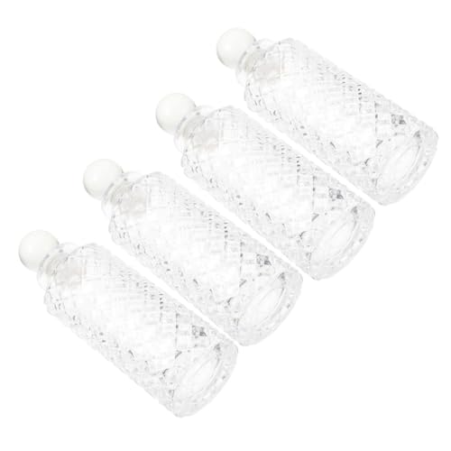 Botellas para esencias de 150ml duraderas para difusores de perfume set de 4 2