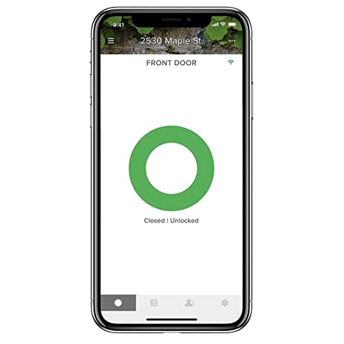 August WiFi smart lock