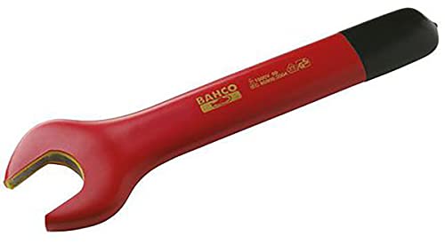 BAHCO(o[R) Insulated Open End Spanner 1000V≏dlЌXpi 8mm 6MV-8