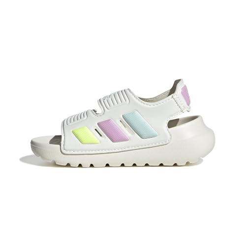 adidas Unisex-Child Altaswim 2.0 Slide Sandal2