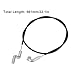 YINETTECH Schneefräse Drehzahlwahlkabel 946-04396A 746-04396 746-04396A 746-04396 Kompatibel mit MTD