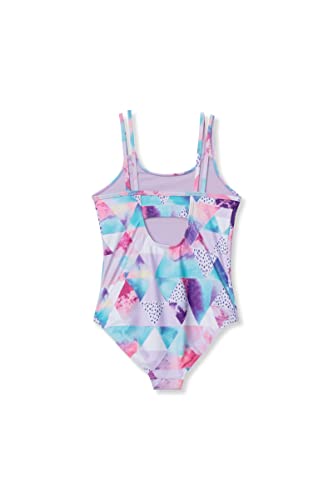 Eddie Bauer Girls Swimsuit - UPF 50+ Sun Protection Quick Dry One-Piece Swimsuit for Girls, Summer Bathing Suit (XS-XL)3