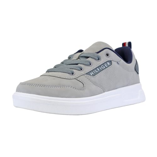 トミーヒルフィガー] スクールシューズ CASUAL SNEAKER キッズ - 製品詳細