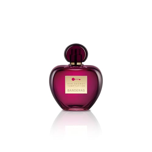 BANDERAS Her Secret Temptation EDT, 80 ml