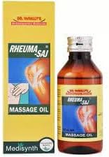 Rheumasaj Oil (120ml)