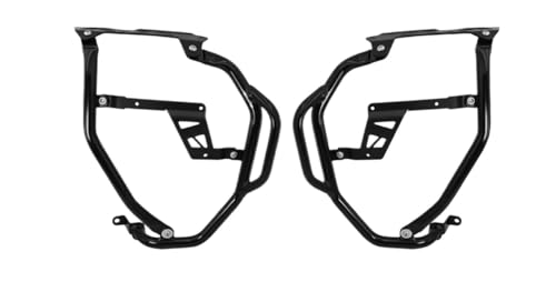 Crash bar R1300GS Adventure 2024-2025 kit de protection de réservoir moto noir