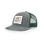 Heather Grey / Dark Green
