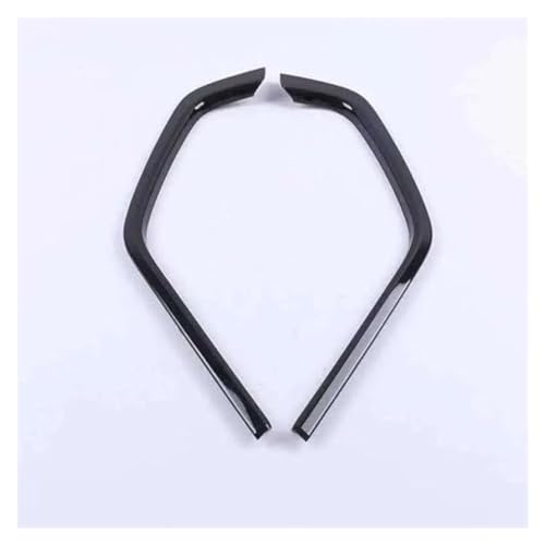 Diffuseur Protection Carrosserie Argent pour Toyota RAV4