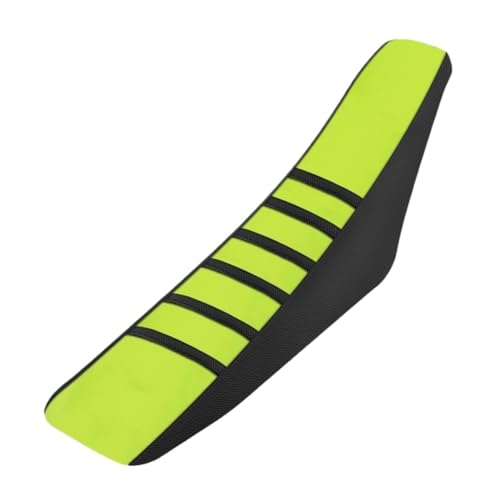 Housse de siège moto antidérapante nervurée souple protection selle SXF KXF CRF YZF
