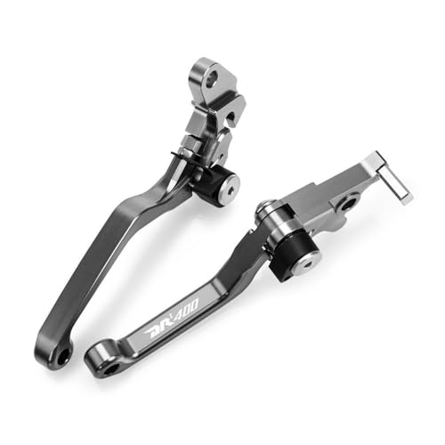 Levier de frein et embrayage moto pour DRZ400 2000-2017 levier pivotant pliable