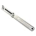 Stainless Steel Watch Back Case Wrench Opener Remover Repair Screwback Kits Tool(Wrench Random)