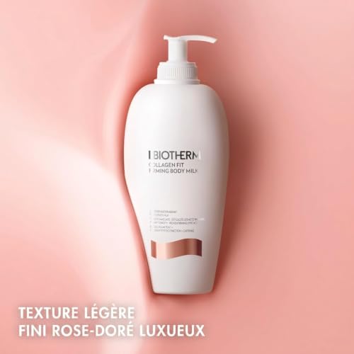 Biotherm Collagen Fit, Lait Raffermissant Hydratant pour le corps