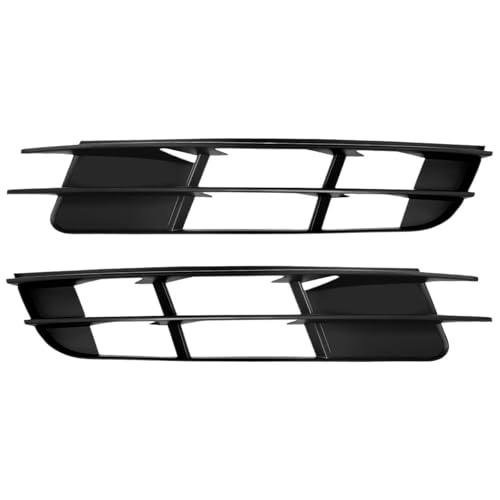 Grille Calandre Avant 4L0807681 Remplacement Idéal pour Rénovation Q7 2007