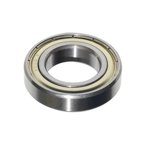 Roulement 6006Z de 30x55x13 mm pour la réparation mécanique de votre tondeuse et VTT