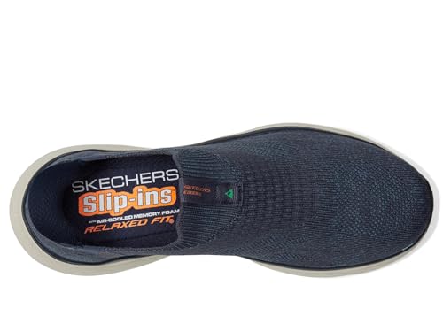 Image of Skechers Mens EDGERIDE - Commissioner Slip-ins Sneaker