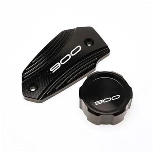 Tapa de depósito de líquido de frenos delantero y trasero Kawasaki Z900 2017 a 2021 FRBC