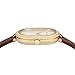 Emporio Armani Women's Two-Hand Brown Leather Watch (Model: AR11708)