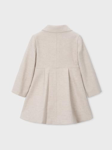 Mayoral Woolen Coat for Girls H. Stone2