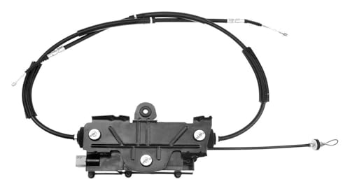 Actuador freno mano eléctrico para BMW Serie 7 soluciona fallo de estacionamiento