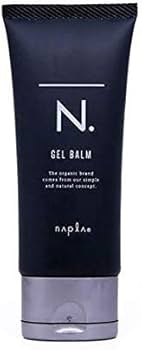 Amazon.co.jp: ナプラ エヌドット N.オム ジェルバーム(100g