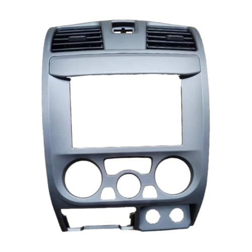 Grille de climatisation grise pour tableau de bord Great Wall Wingle 3 Isuzu D-Max