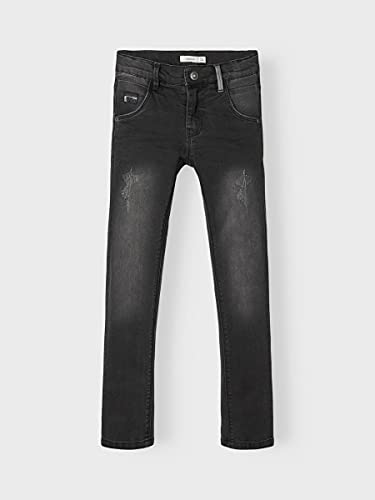 NAME IT baby-jongens Jeans NITTRAP SKINNY DNM PANT NMT NOOS - Afbeelding 4