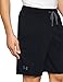 Under Armour UA Tech Mesh Short Pantalones Cortos, Hombre, Negro (Black/Pitch Gray...