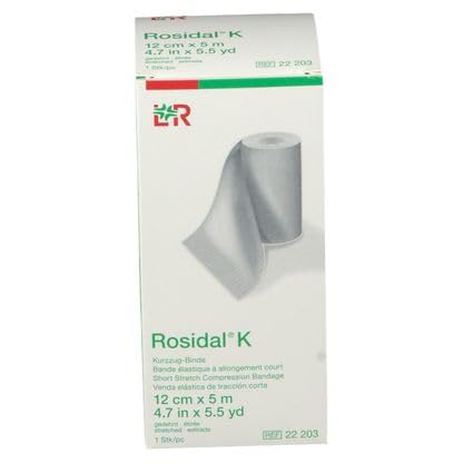 Rosidal K Benda 12X5 - 5