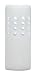Hydroskins Hydro Flask Water Bottle Silicone Sleeve (Clear w/ Glitter, 20 ounces)