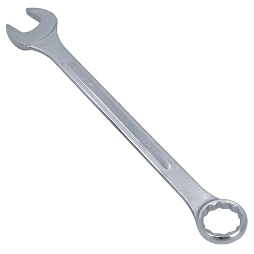 Image of AB Tools 1-3/4" Extra Large AF Imperial SAE Combination Spanner Wrench Ring & Open TE774