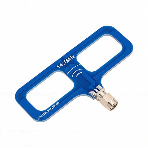 Antena de comunicación de larga distancia 1330-1530 MHz con enchufe macho 2