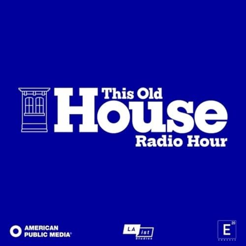 Page de couverture de Bonus Episode: Maggie Smith on This Old House Radio Hour