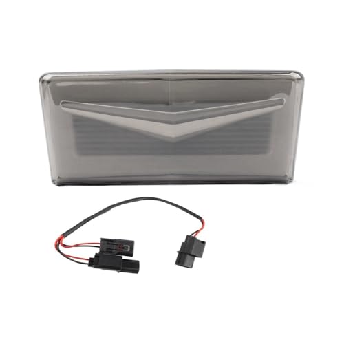 Feu arrière frein à LED pour GoldWing 1800 DCT et Tour F6B 2018-Up
