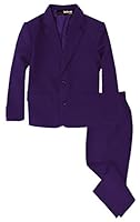 Algopix Similar Product 3 - G218 Boys 2 Piece Suit Set Toddler to