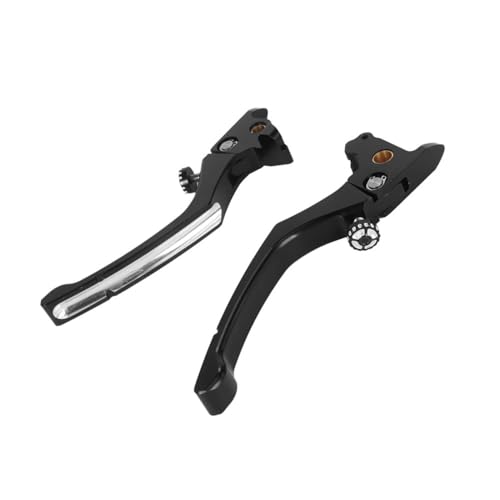 Levier de frein et d'embrayage hydraulique de remplacement pour cylindre de moto