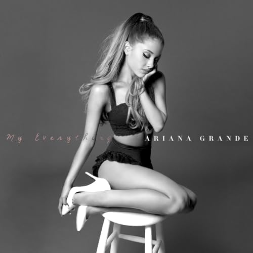 Amazon.com: My Everything : Ariana Grande: Digital Music