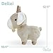 Bellzi Goat- Cute Stuffed Animal Plush Toy - Adorable Soft Goat Toy Plushies and Gifts - Perfect Present for All Ages - Goati