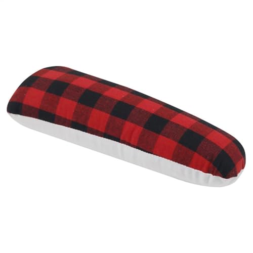Yianyal Juego de jamón de sastre para prensar, kit de rollo de jamón y manga para coser, prensar acolchado y moldear, herramienta de rodillo de costura, accesorios de planchado, jamón de prensa para