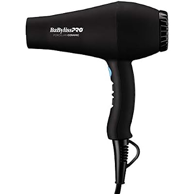 BaBylissPRO Porcelain Ceramic Carrera Professional Hair Dryer