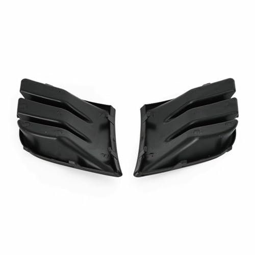 Cubierta luz antiniebla Peugeot 107 parachoques delantero inferior - Reemplazo tapa parrilla par 4