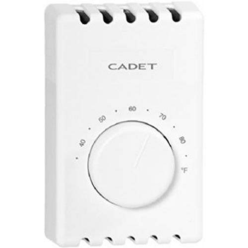CADET 08121 Single Pole Thermostat